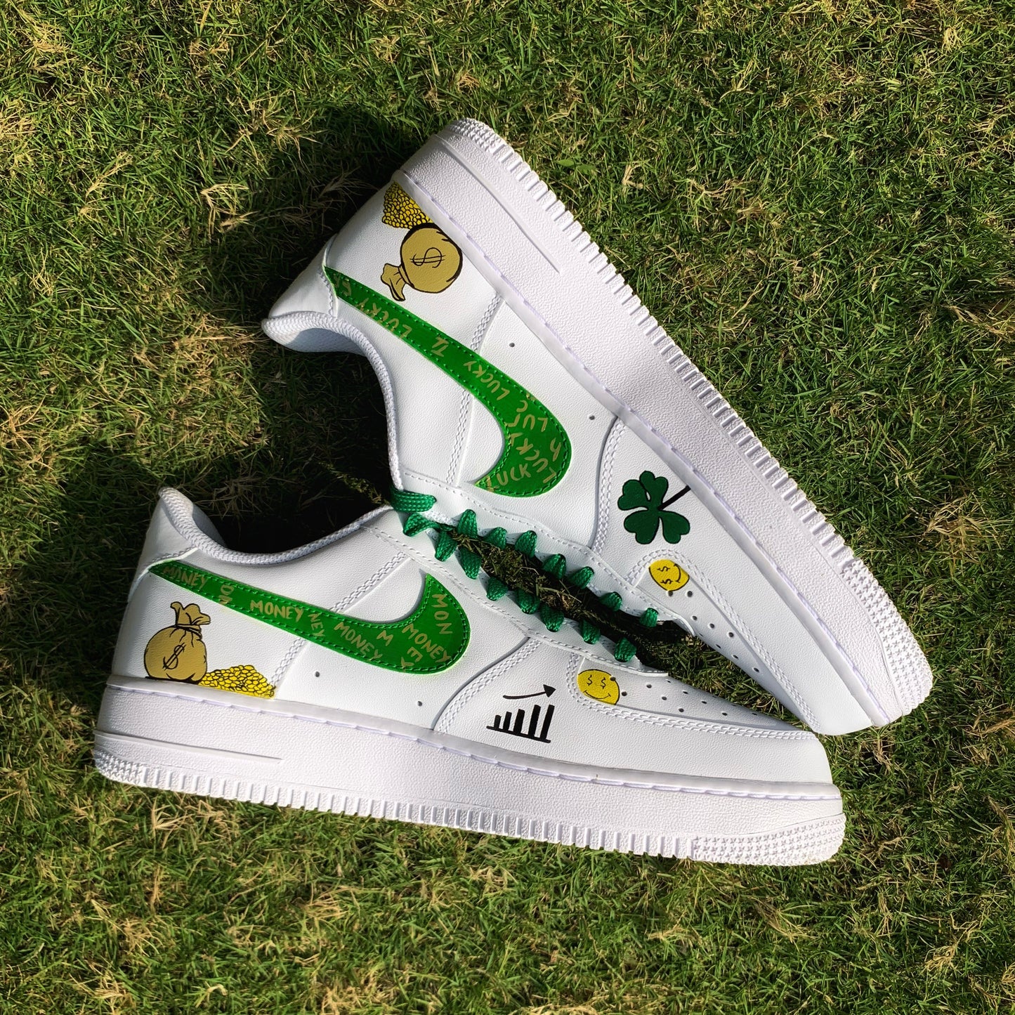 Nike Air Force 1 x Scrooge