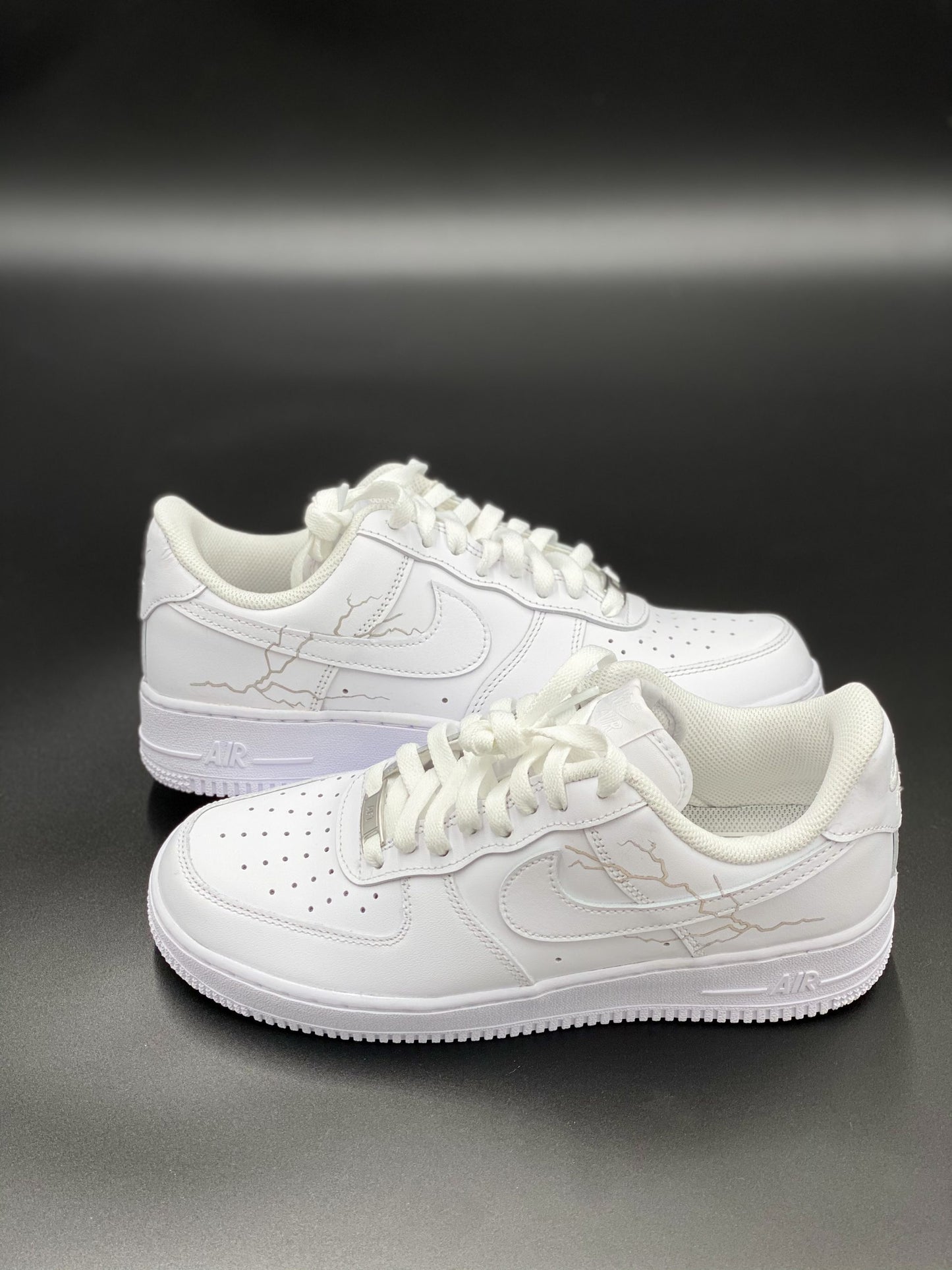 Nike air force 1 x “LIGHTNING”