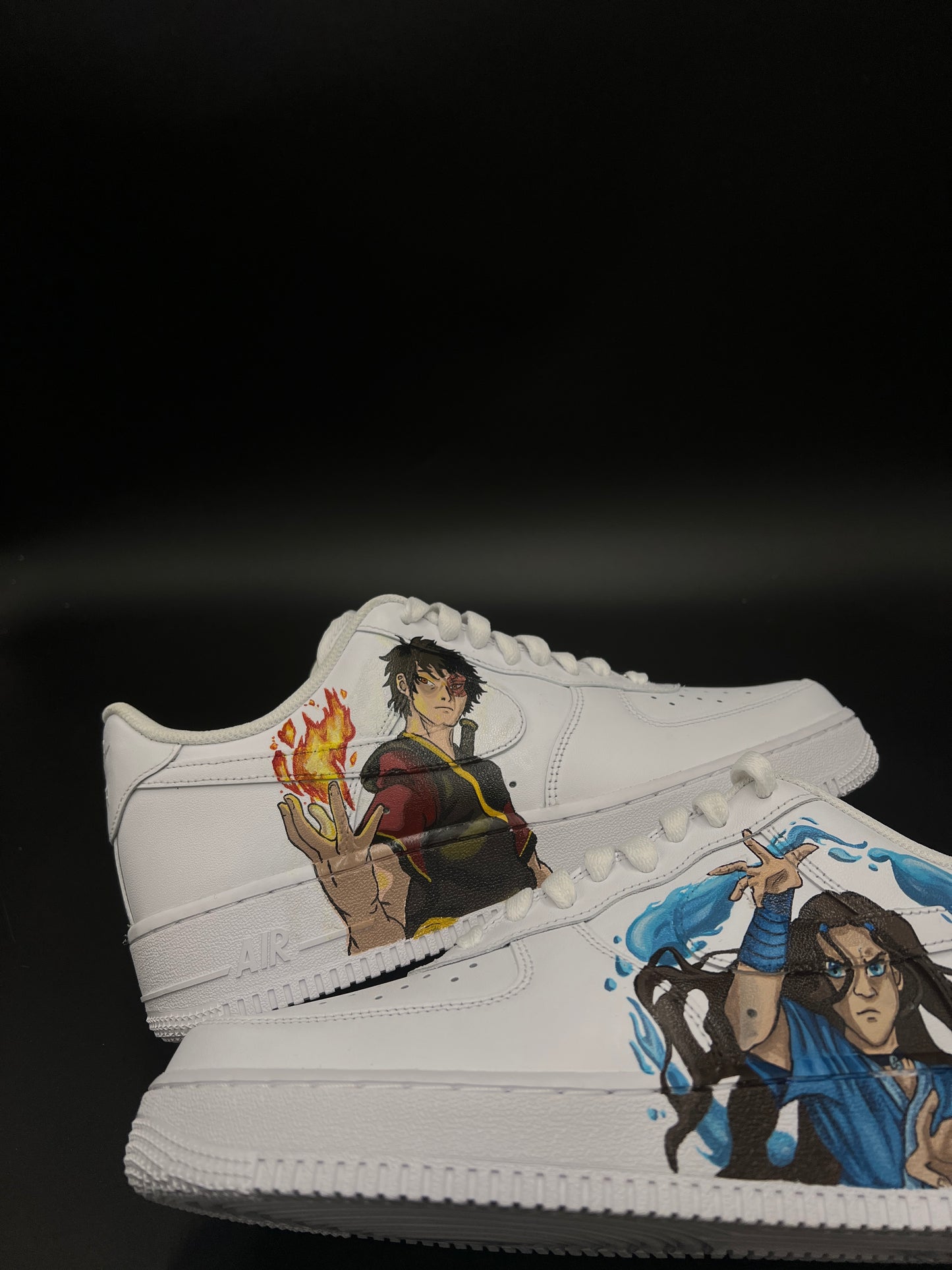 Nike Air Force 1 x Avatar Edition (2)