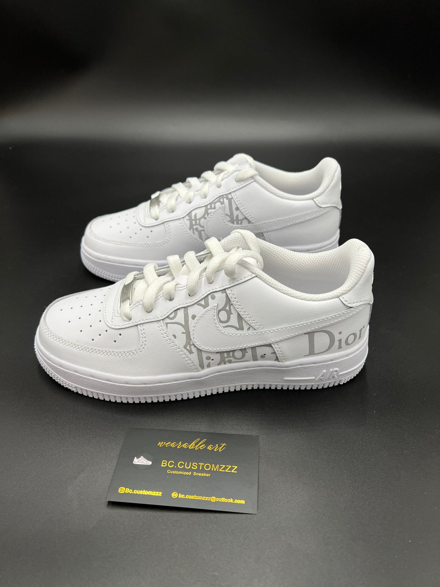 Nike Air Force 1 x refl. Dio*