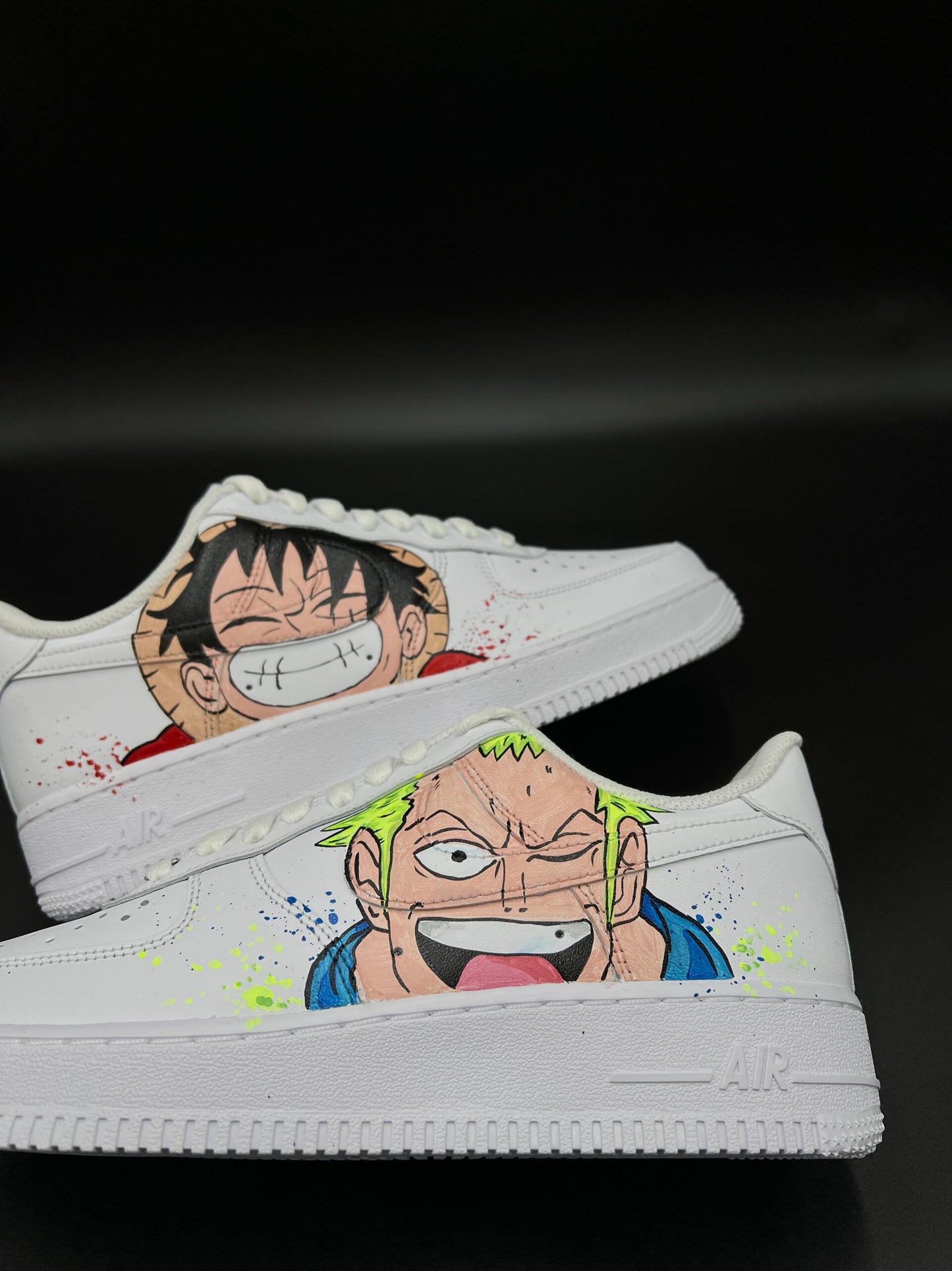 Nike Air Force 1 x One Piece