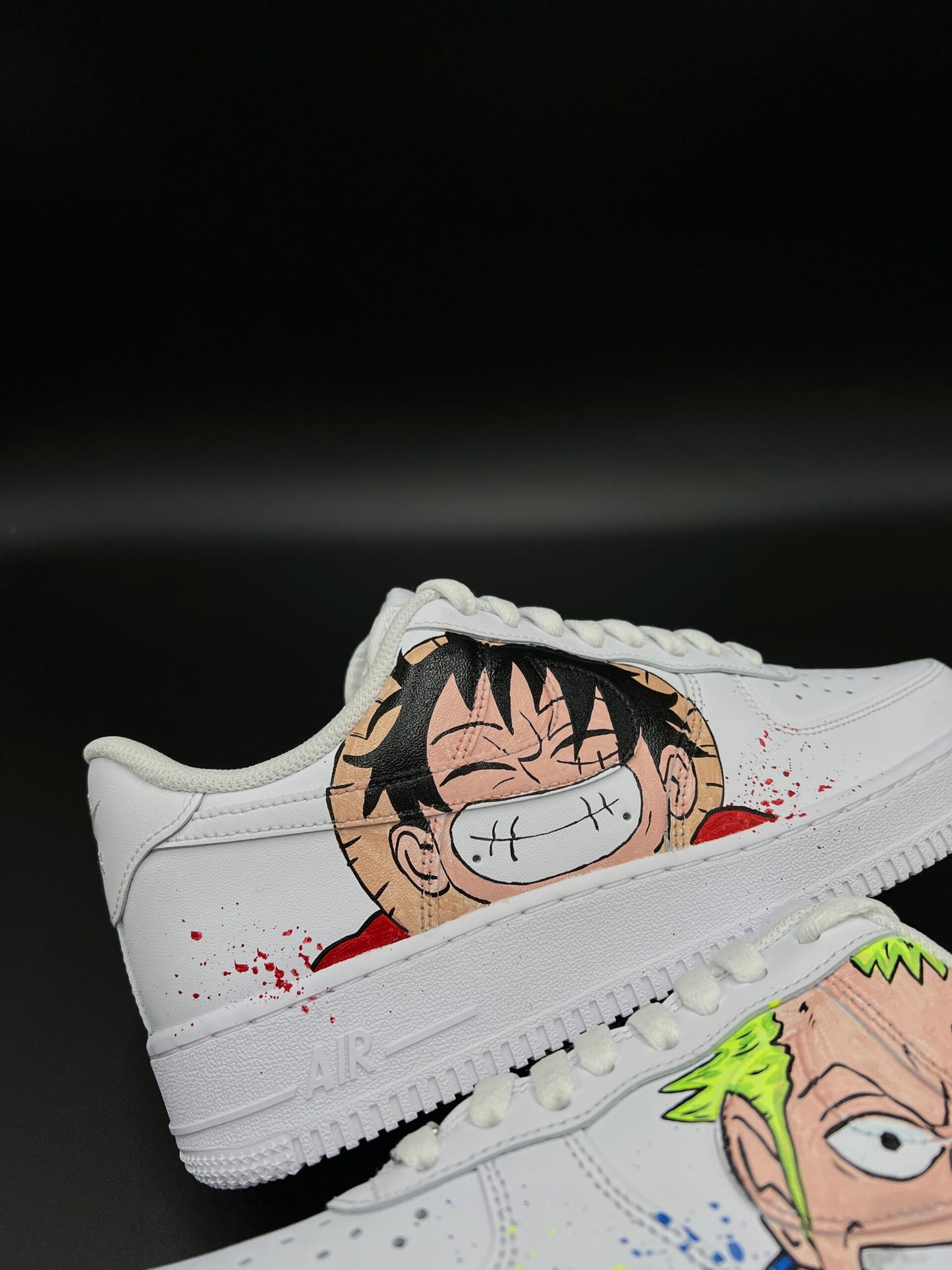 Nike Air Force 1 x One Piece