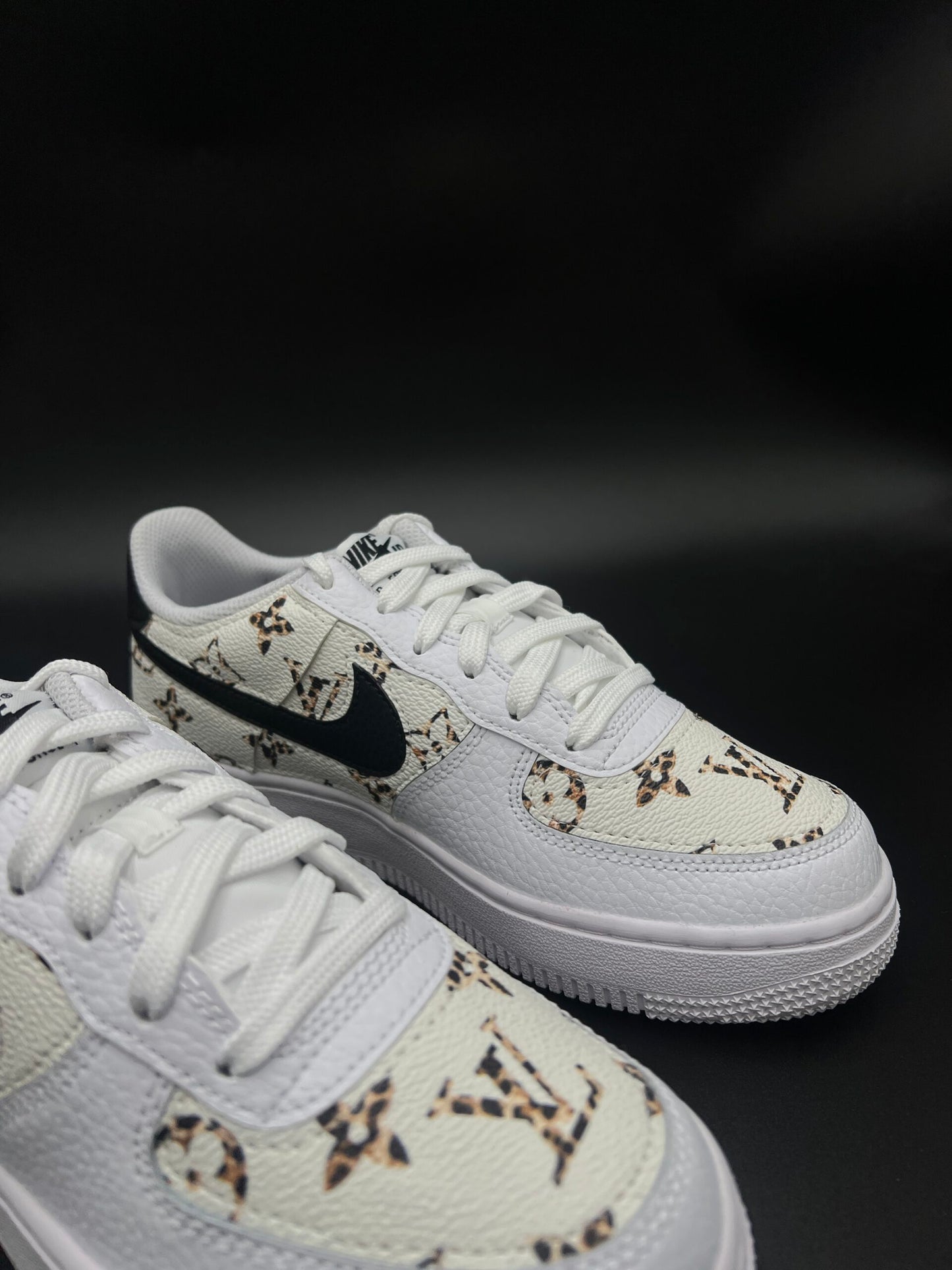 Nike Air Force 1 BL. SW. x Limited Leopard LV