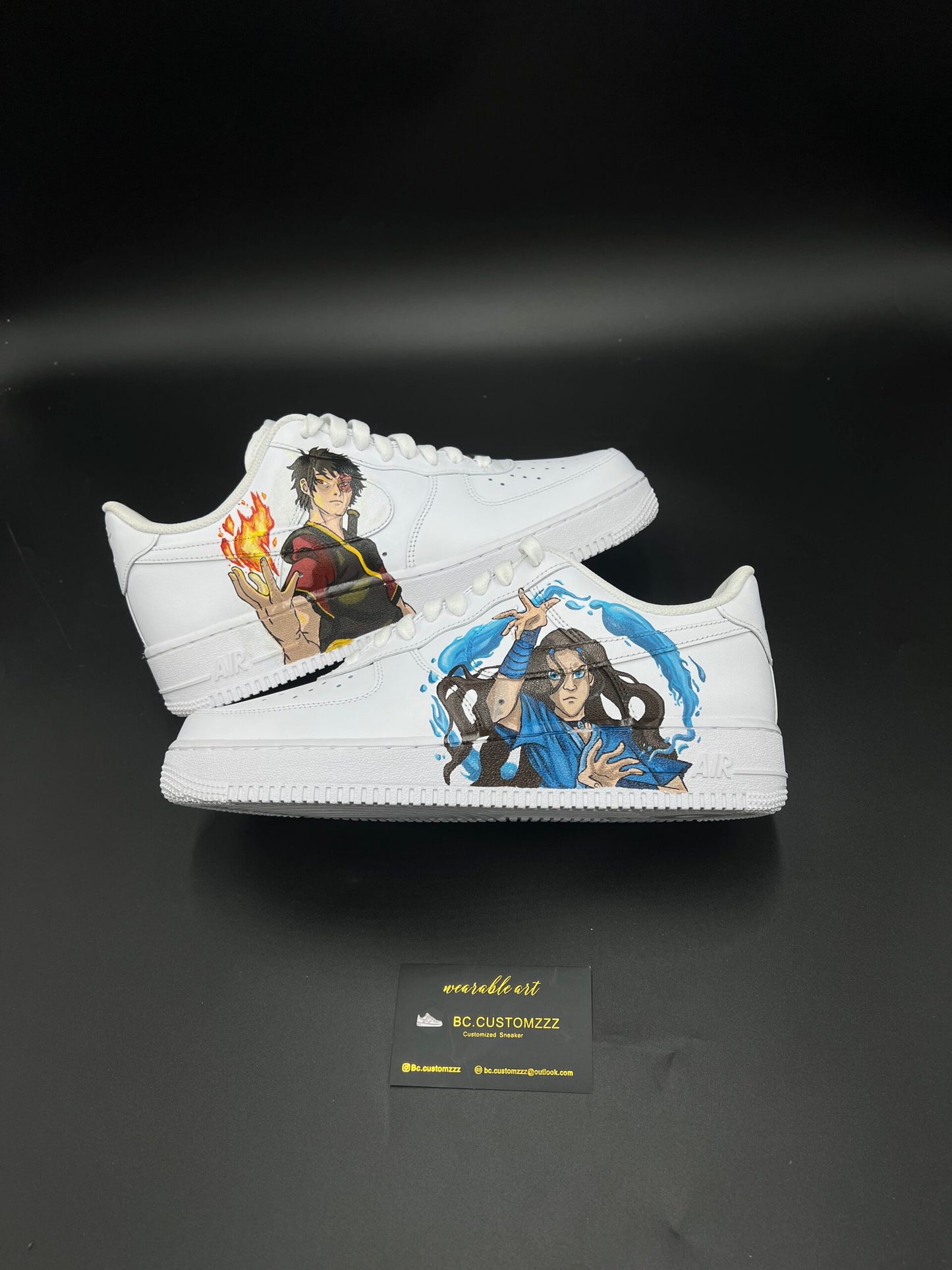 Nike Air Force 1 x Limited Avatar