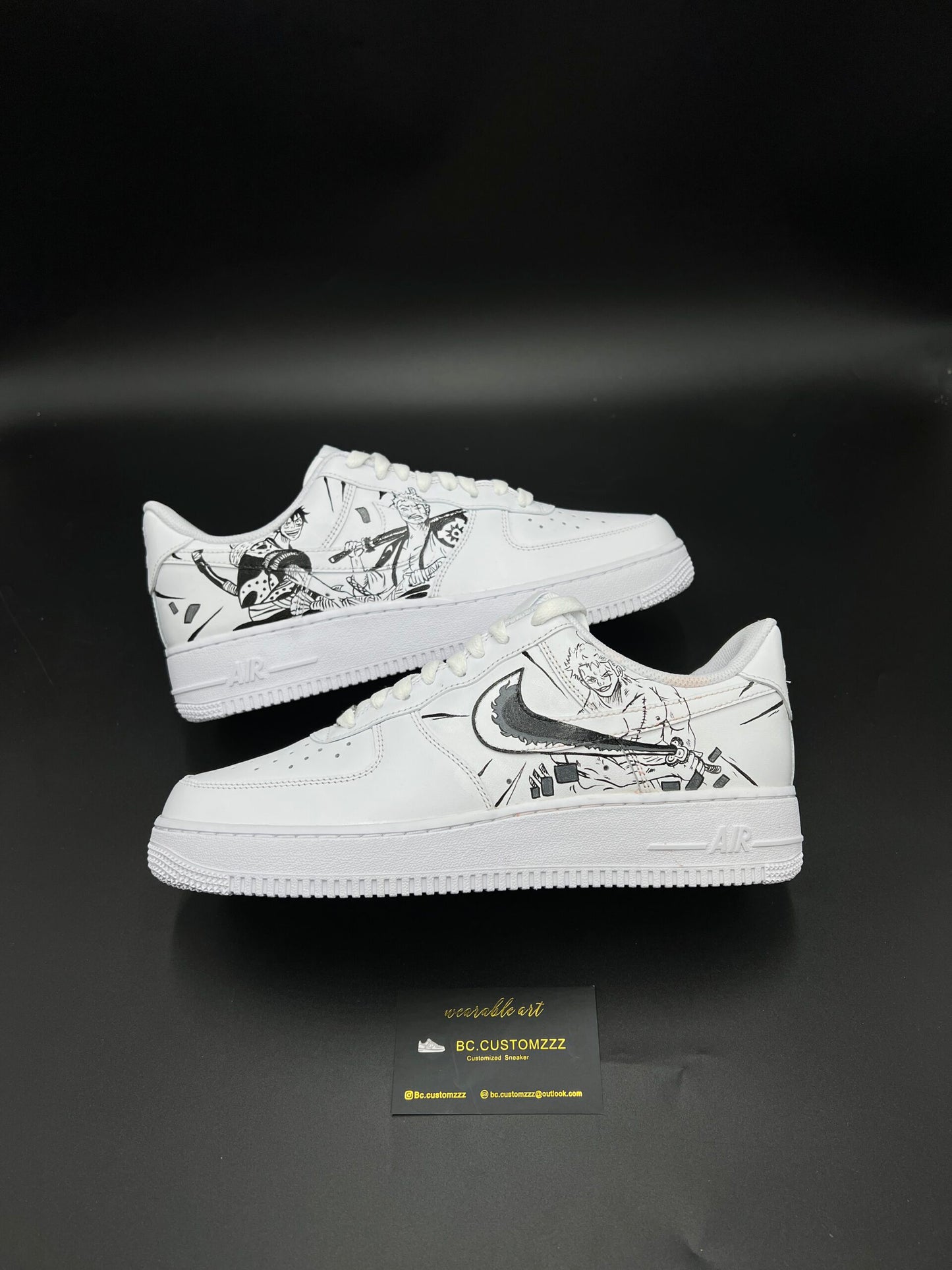 Nike Air Force 1 x Limited One Piece