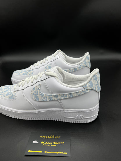 Nike Air Force 1 x special swoosh Dio*