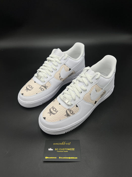 Nike Air Force 1 x creme MC*