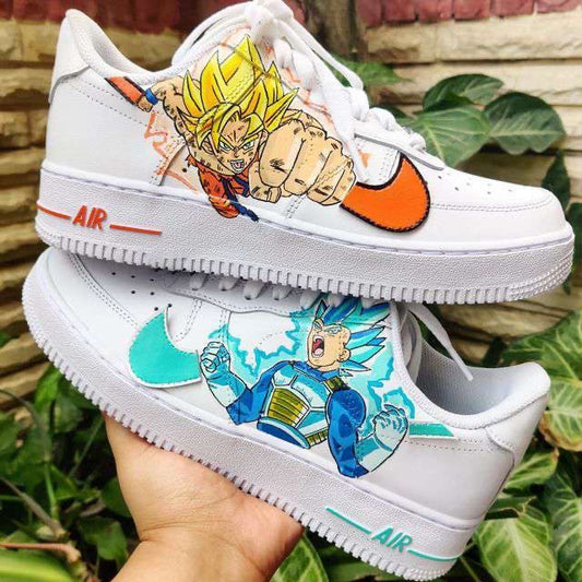 Nike Air Force 1 x Son Goku