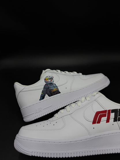Nike Air Force 1 x Max Verstappen Edition