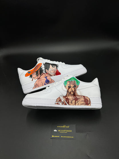 Nike Air Force 1 x One Piece