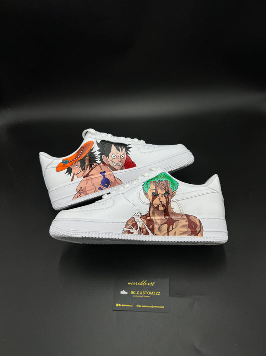 Nike Air Force 1 x One Piece