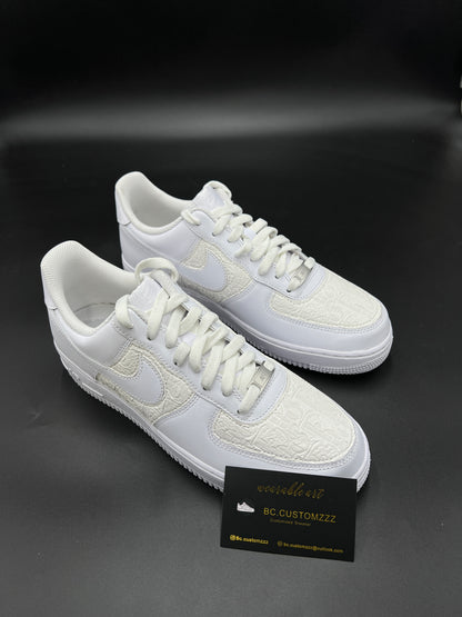 Nike Air Force 1 x strd white Dio*