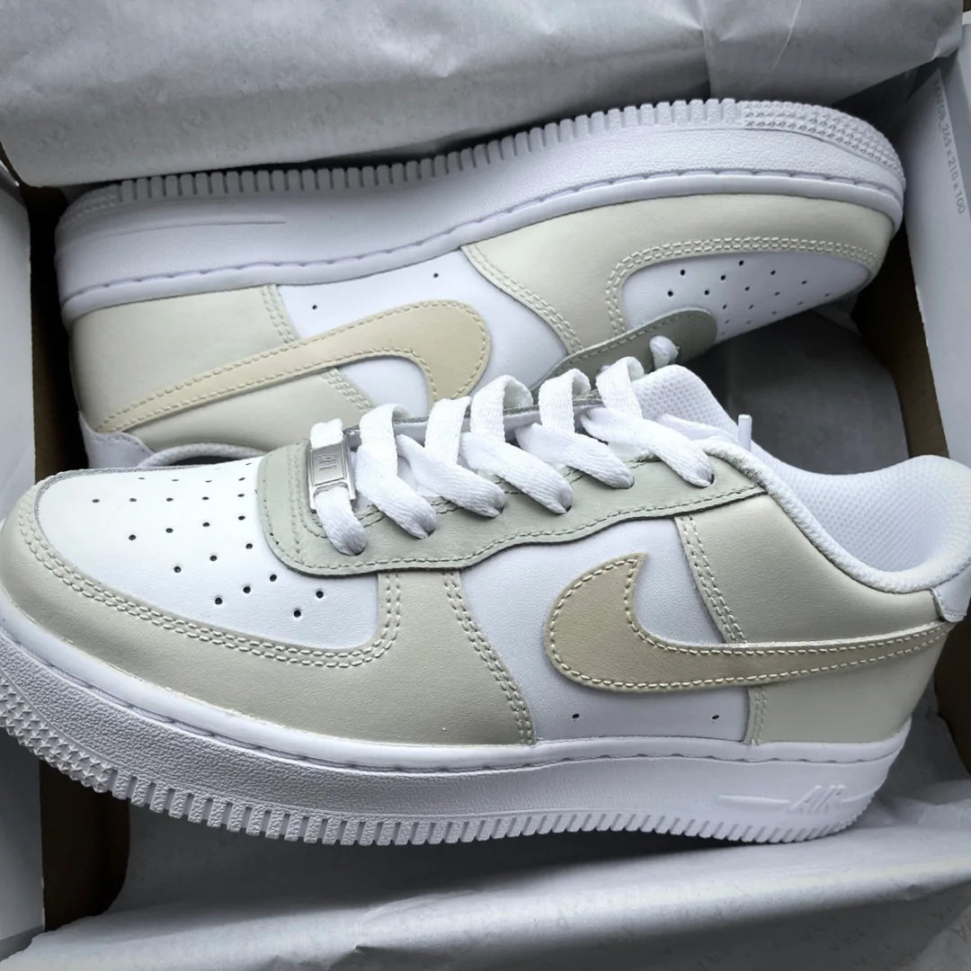 Nike air force 1 x Oyster