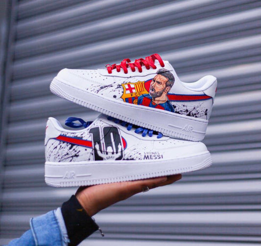 Nike Air Force 1 x Lionel Messi