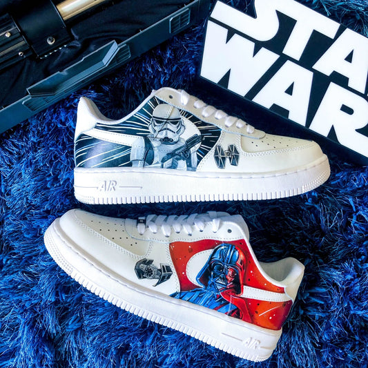 Nike Air Force 1 x Star Wars Edition