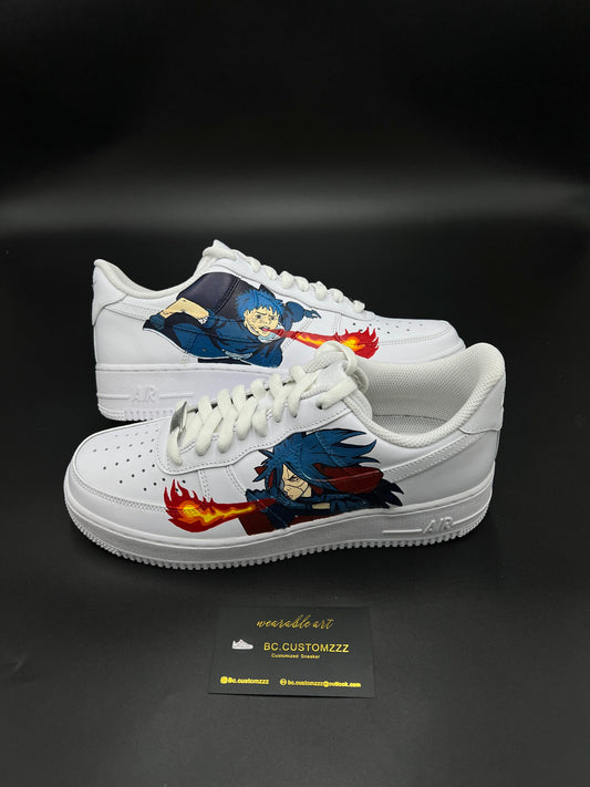 Nike Air Force 1 x Madara/Obito