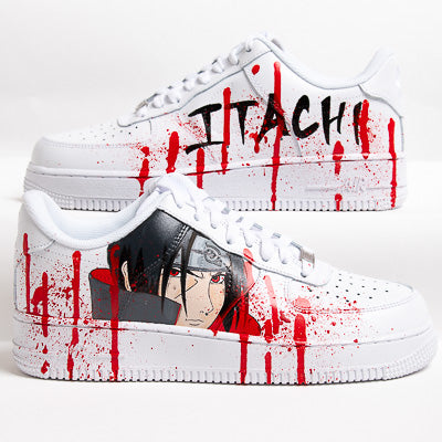 Nike Air Force 1 x Itachi “BLOOD”