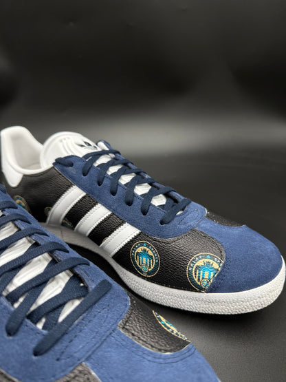Delay Sports x Adidas Gazelle