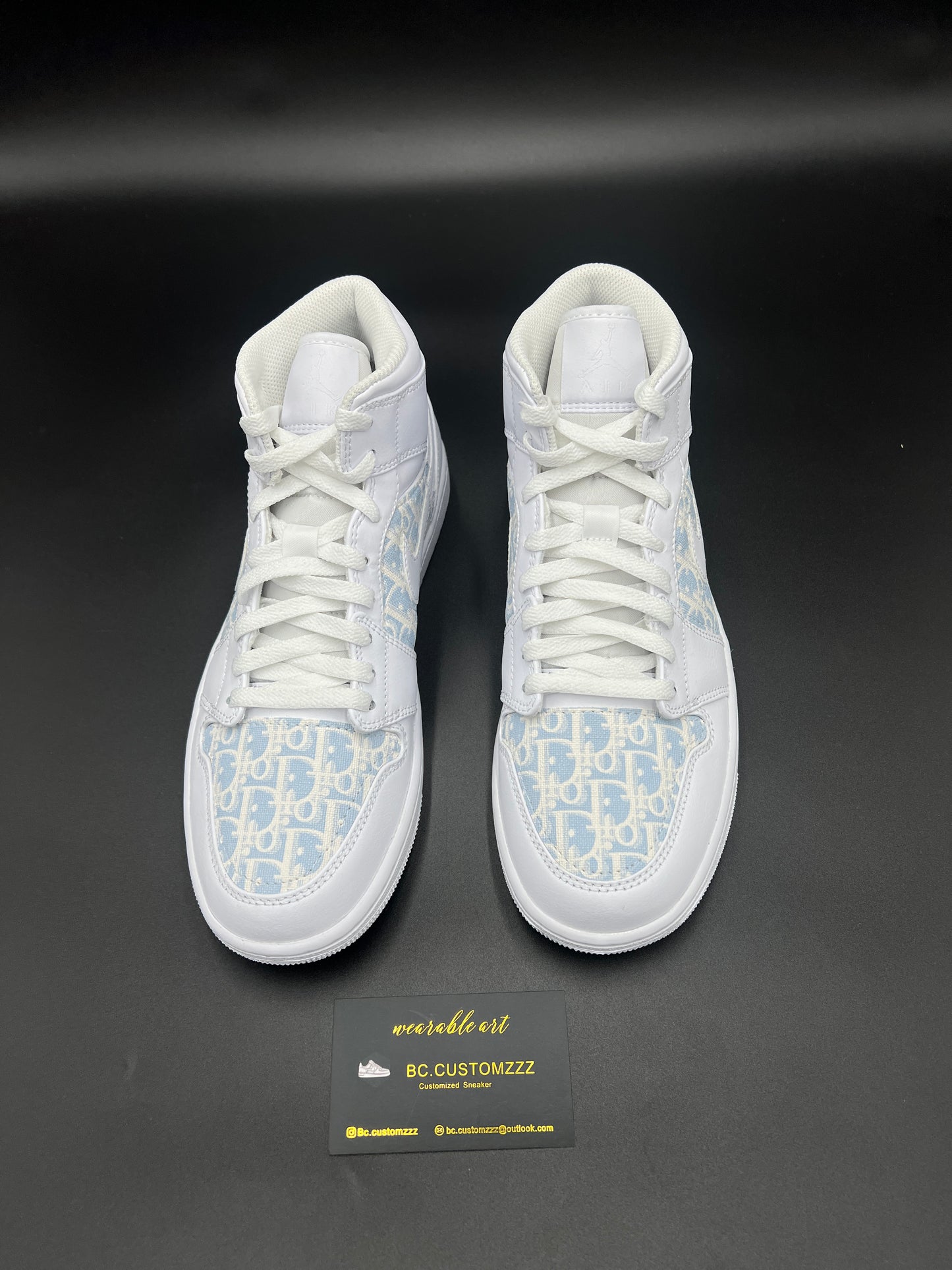 Nike Air Jordan 1 x special Dio*