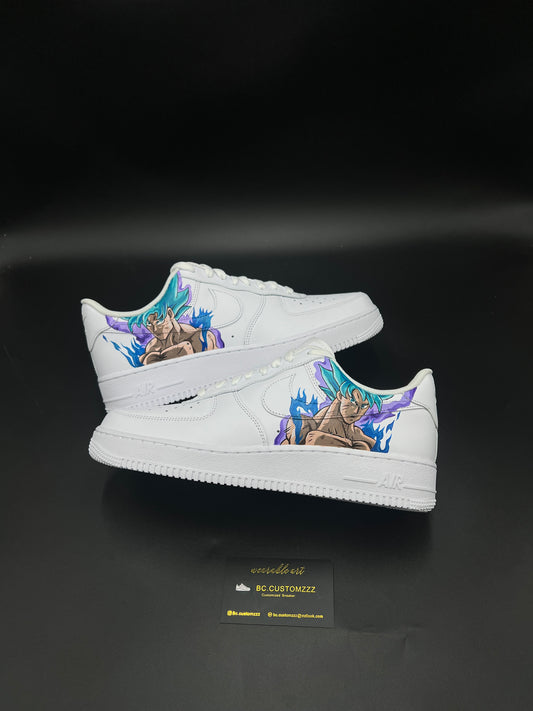 Nike Air Force 1 x Son Goku