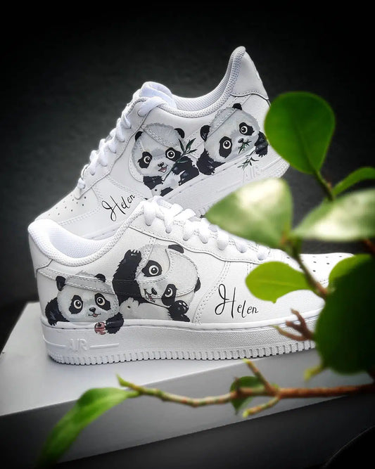 Nike Air Force 1 x Panda Edition