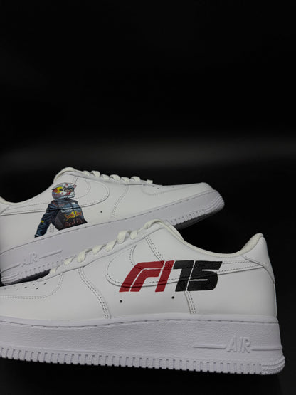Nike Air Force 1 x Max Verstappen Edition