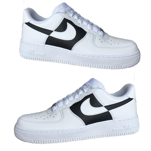 Nike air force 1 x pastel “BLACK”
