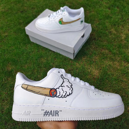 Nike Air Force 1 x RAW