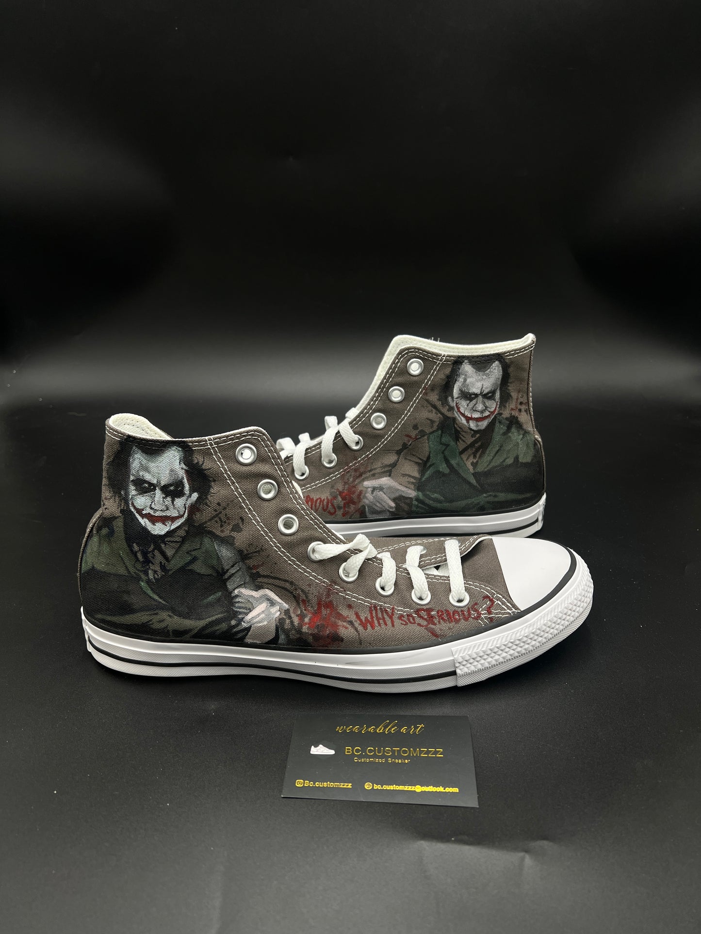 Converse x Joker