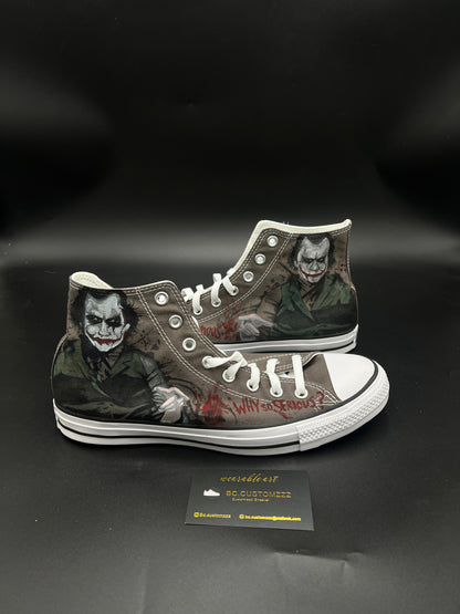 Converse x Joker