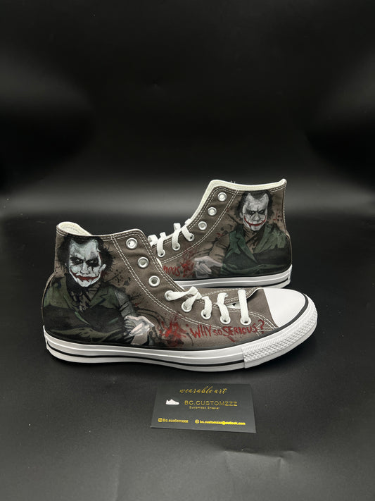 Converse x Joker