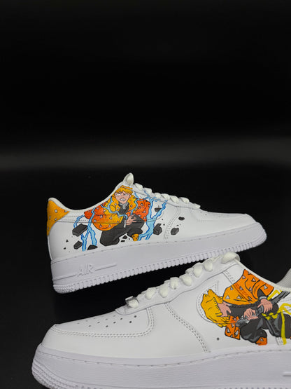 Nike Air Force 1 x Demon Slayer (2)