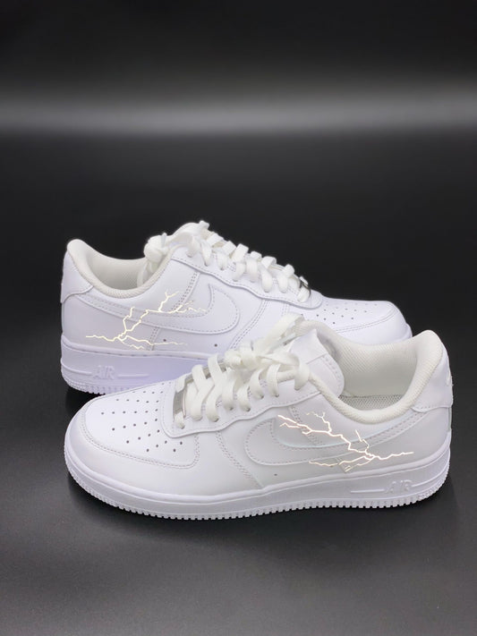 Nike air force 1 x “LIGHTNING”