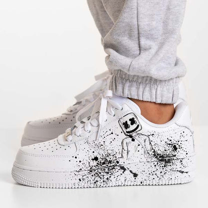 Nike air force 1 x Fortnite Skin