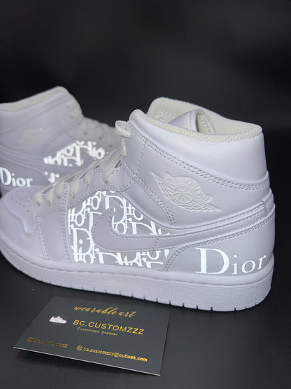 Nike Air Jordan 1 x strd refl. Dio*