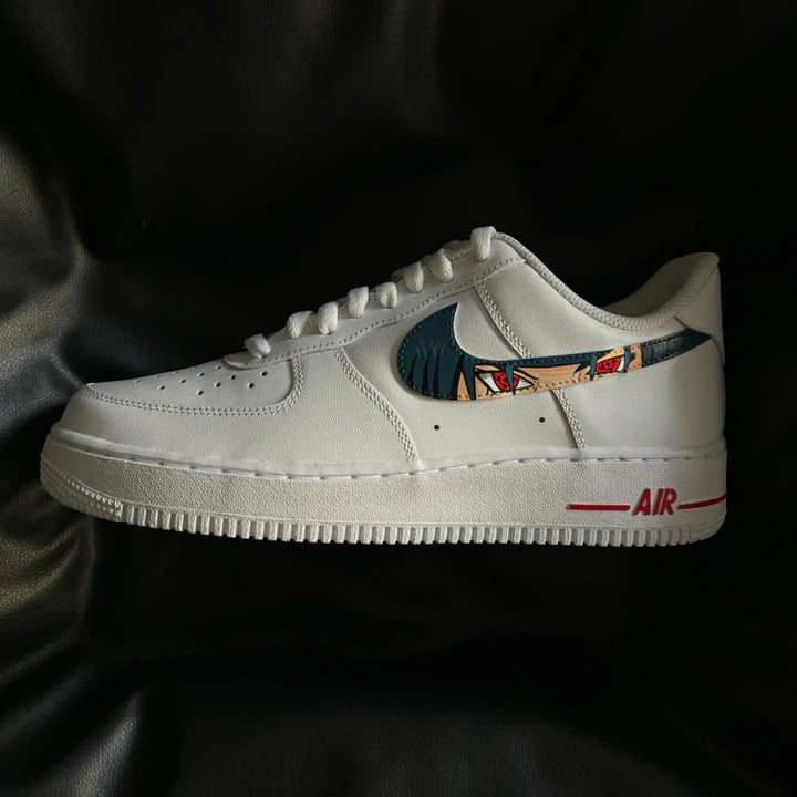 Nike Air Force 1 x Itachi/Akatsuki