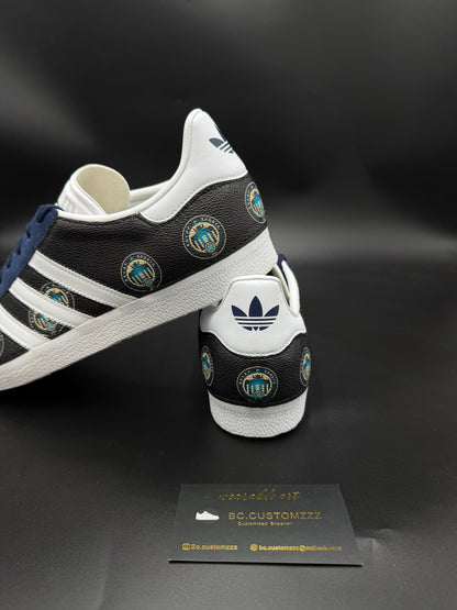 Delay Sports x Adidas Gazelle