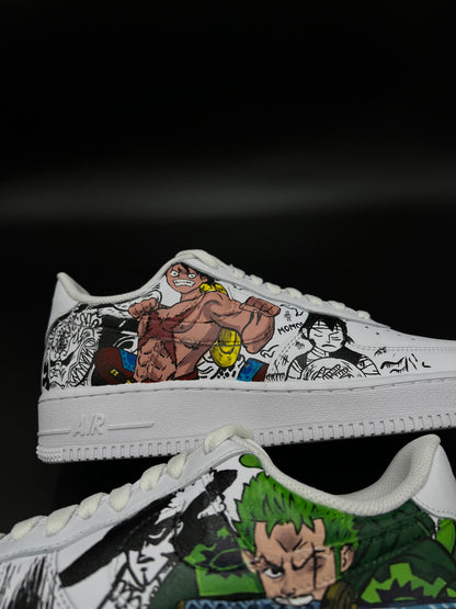Nike Air Force 1 x One Piece