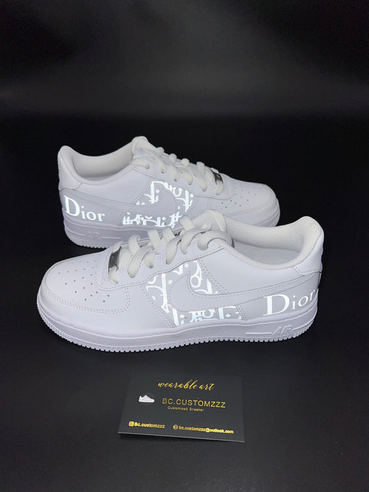 Nike Air Force 1 x refl. Dio*