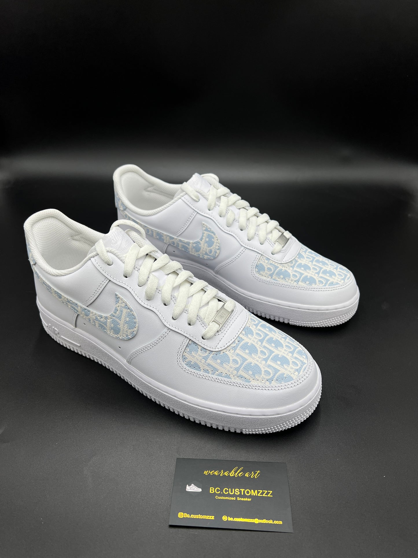 Nike Air Force 1 x special swoosh Dio*