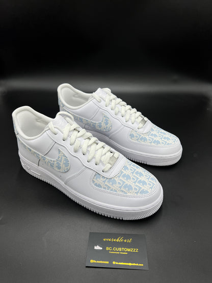 Nike Air Force 1 x special swoosh Dio*