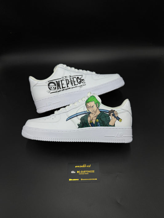 Nike Air Force 1 x One Piece (3)