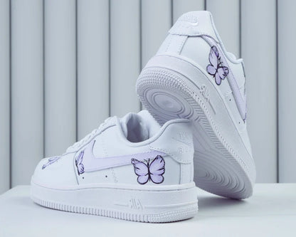 Nike Air Force 1 x special Butterfly