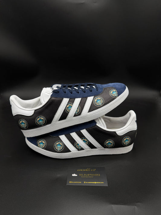 Delay Sports x Adidas Gazelle
