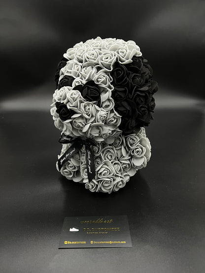 Rose Dog Grey/Black