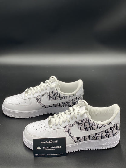 Nike Air Force 1 x in & out full Dio*