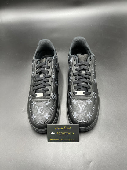Nike Air Force 1 x limited black LV