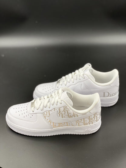 Nike air force 1 x “REFLECTIVE” Dio*