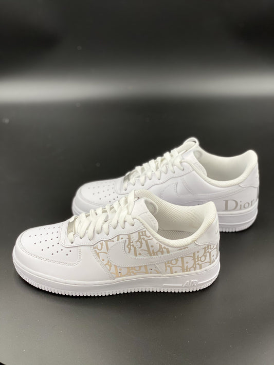 Nike Air Force 1 x “REFLECTIVE” Dio*
