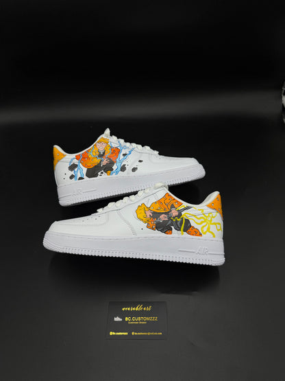 Nike Air Force 1 x Demon Slayer (2)
